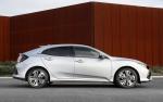 Honda Civic VTi-L Hatchback 2017 года (AU)
